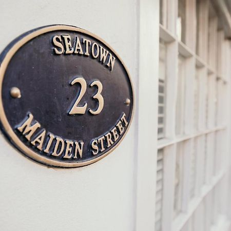 Seatown, Beautiful Townhouse In Central Weymouth Extérieur photo
