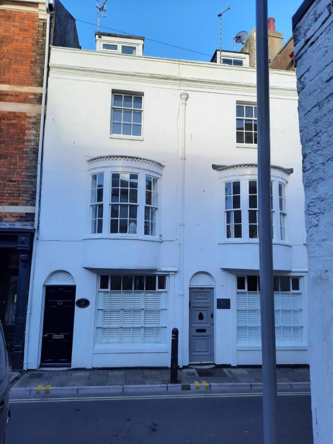 Seatown, Beautiful Townhouse In Central Weymouth Extérieur photo