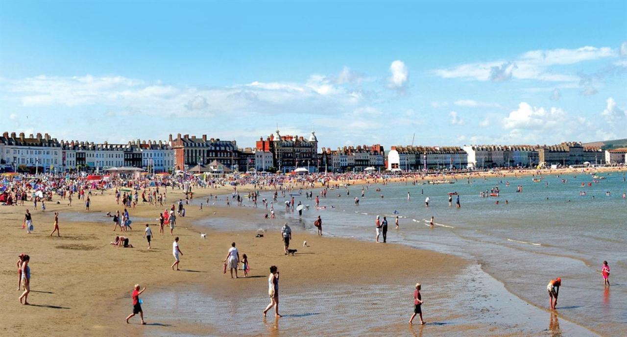 Seatown, Beautiful Townhouse In Central Weymouth Extérieur photo