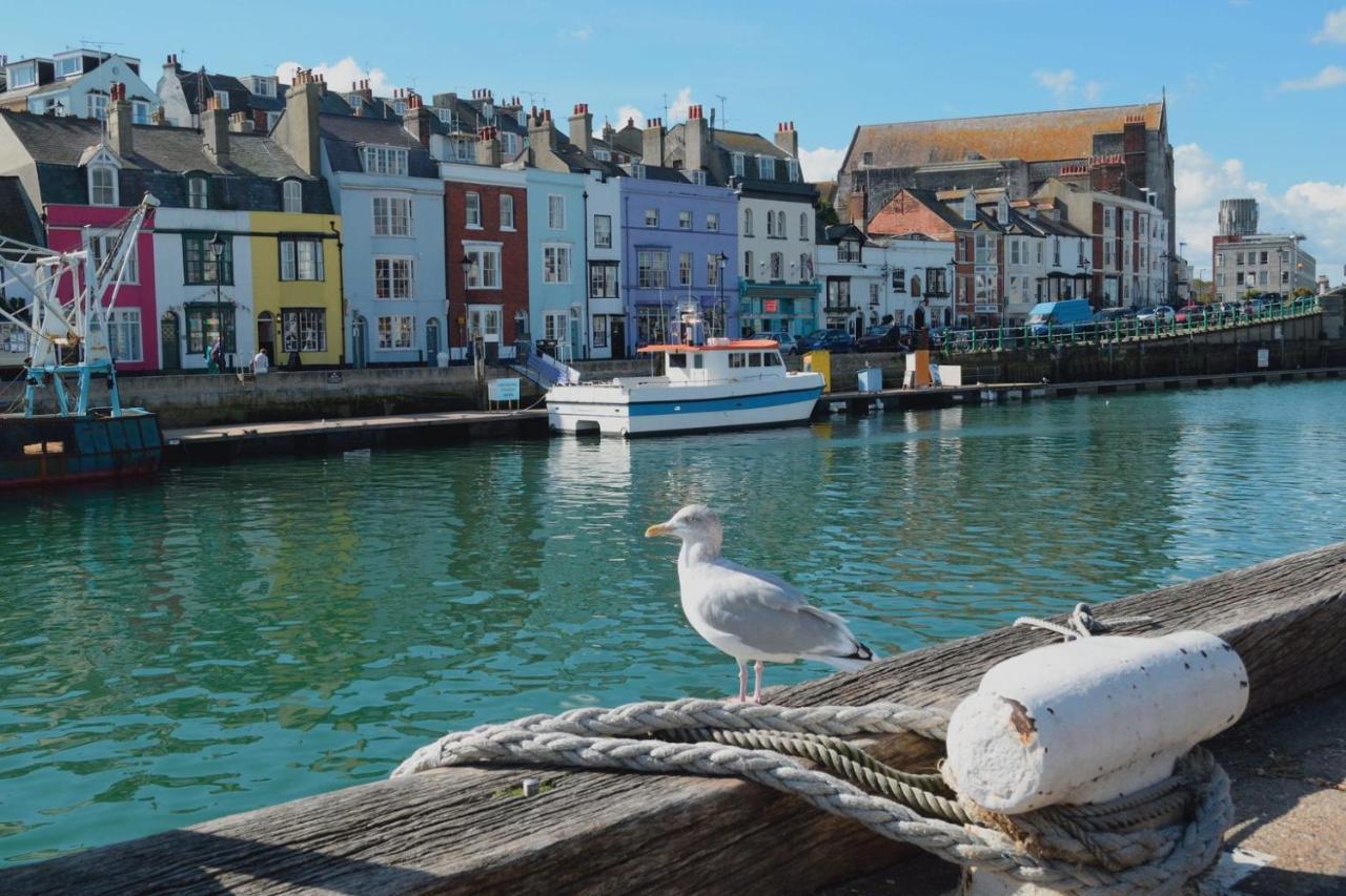 Seatown, Beautiful Townhouse In Central Weymouth Extérieur photo