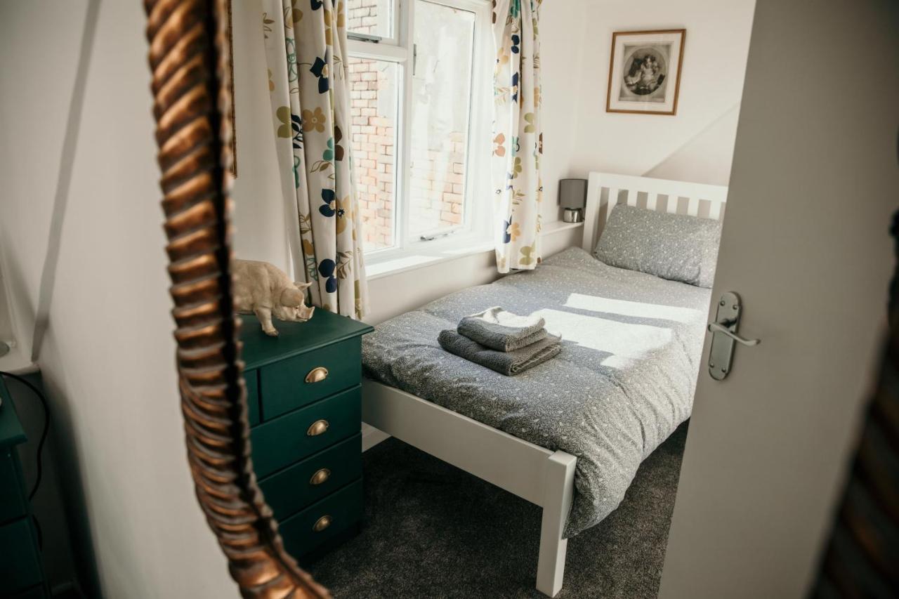 Seatown, Beautiful Townhouse In Central Weymouth Extérieur photo