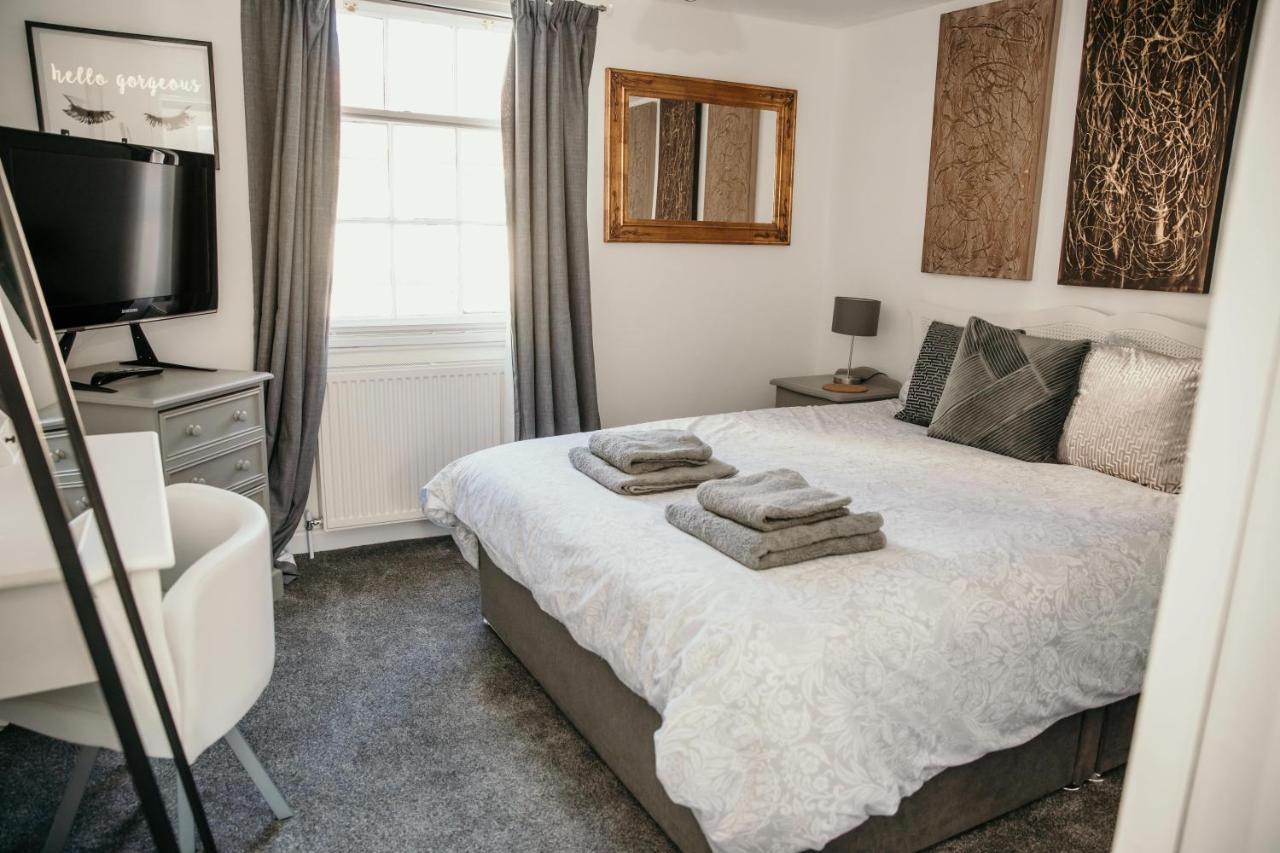 Seatown, Beautiful Townhouse In Central Weymouth Extérieur photo