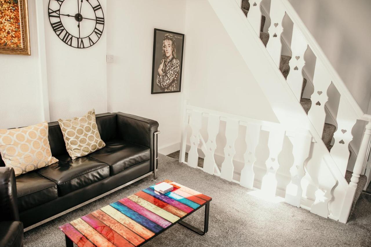 Seatown, Beautiful Townhouse In Central Weymouth Extérieur photo