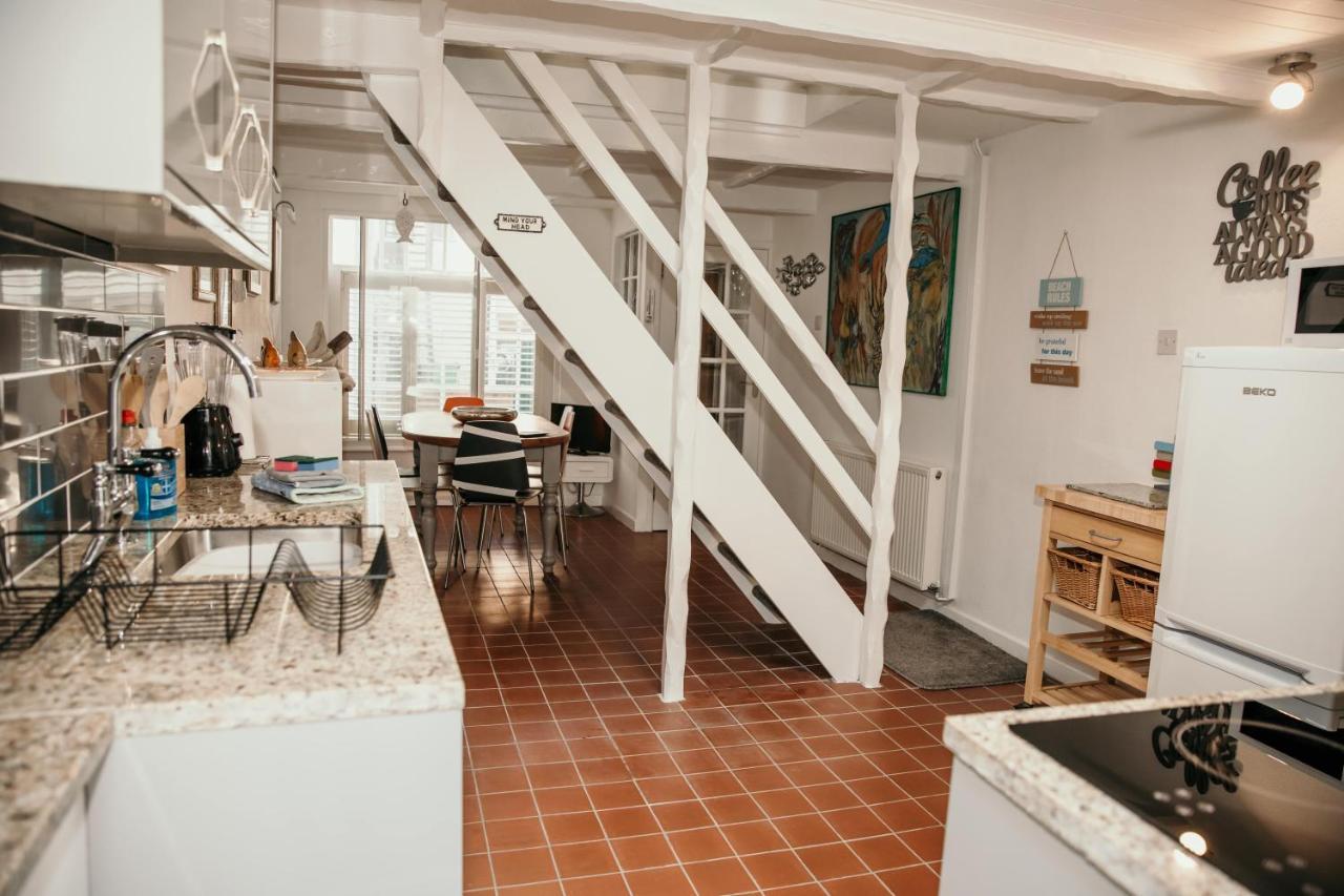 Seatown, Beautiful Townhouse In Central Weymouth Extérieur photo