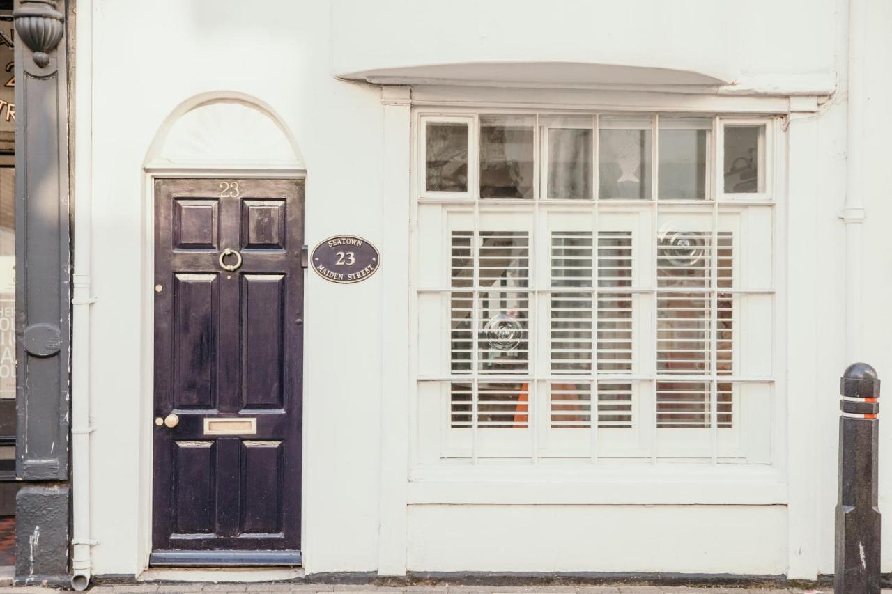 Seatown, Beautiful Townhouse In Central Weymouth Extérieur photo