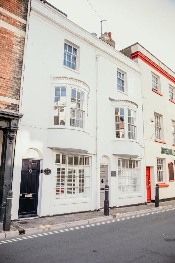 Seatown, Beautiful Townhouse In Central Weymouth Extérieur photo